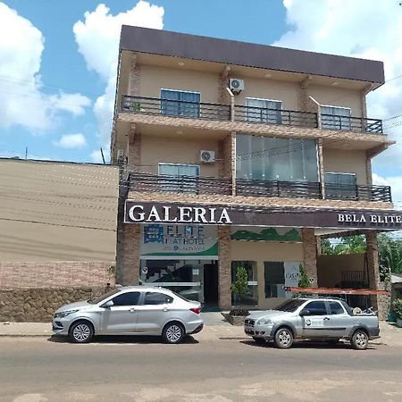 Elite Flat Hotel São Gabriel da Cachoeira Kültér fotó