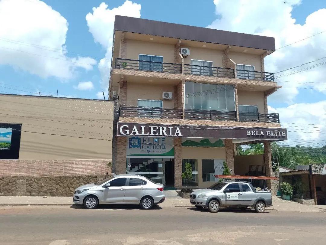 Elite Flat Hotel São Gabriel da Cachoeira Kültér fotó