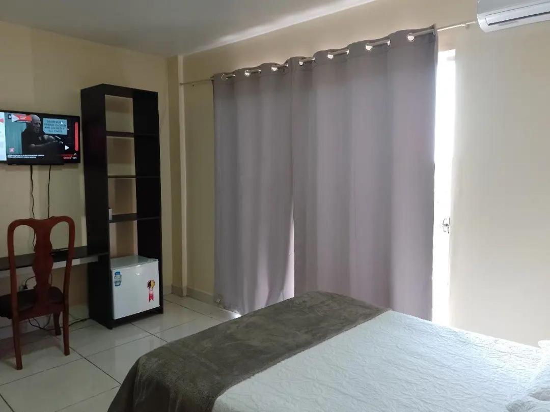 Elite Flat Hotel São Gabriel da Cachoeira Kültér fotó
