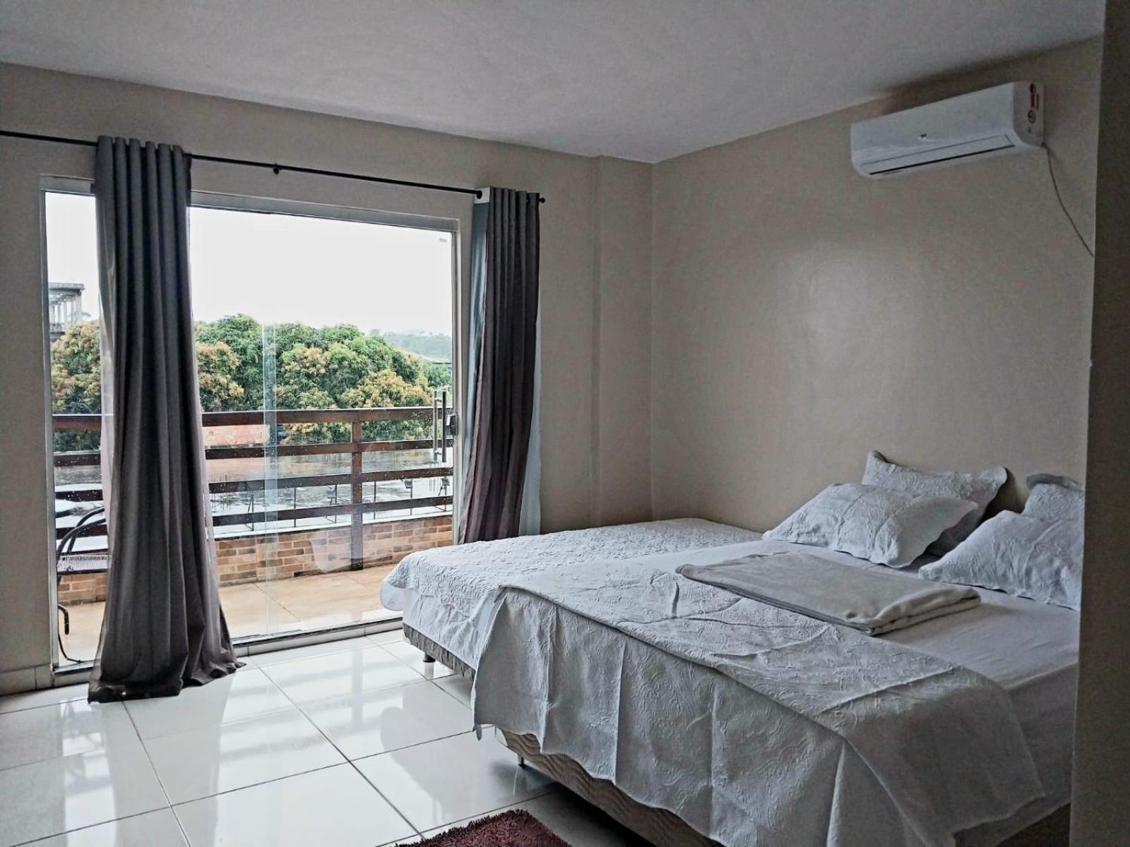 Elite Flat Hotel São Gabriel da Cachoeira Kültér fotó